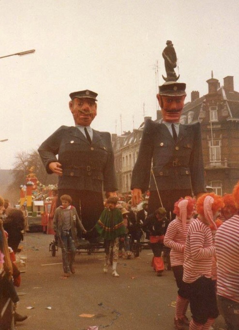 Vrouwelijke govie 1992